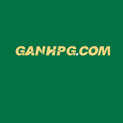 Logo da GANHPG